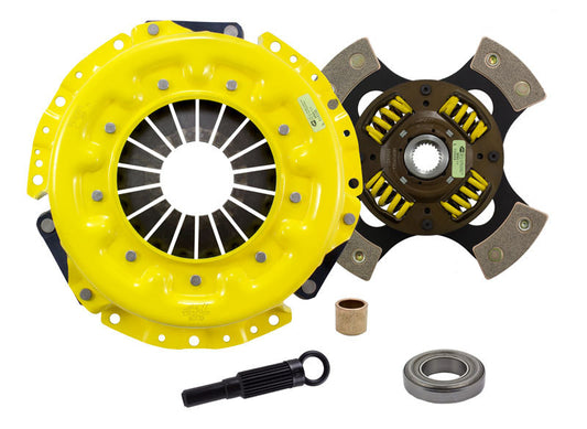 ACT 1981 Nissan 280ZX XT/Race Sprung 4 Pad Clutch Kit