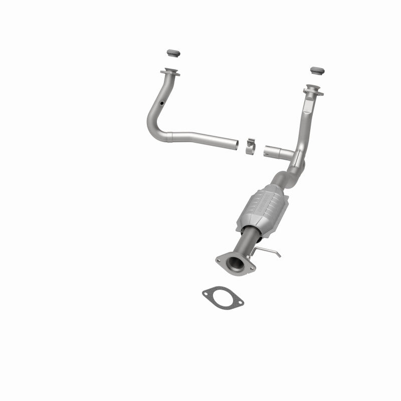MagnaFlow Conv DF 2000 S10 4,3 L 4 roues motrices