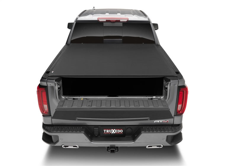 Truxedo 19-20 GMC Sierra et Chevrolet Silverado 1500 (nouvelle carrosserie) sans hayon 5 pieds 8 pouces Pro X15 BedCover