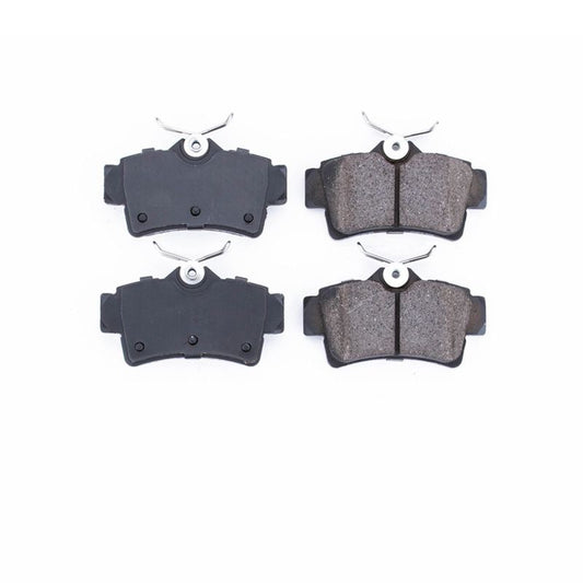 Power Stop 94-01 Ford Mustang Rear Z16 Evolution Ceramic Brake Pads