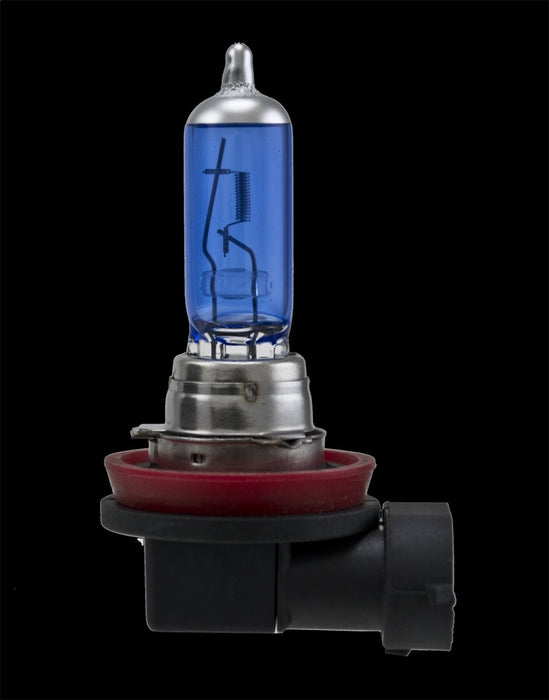 Ampoules Hella Optilux XB Extreme Type H11 12V 80W Bleu - Paire