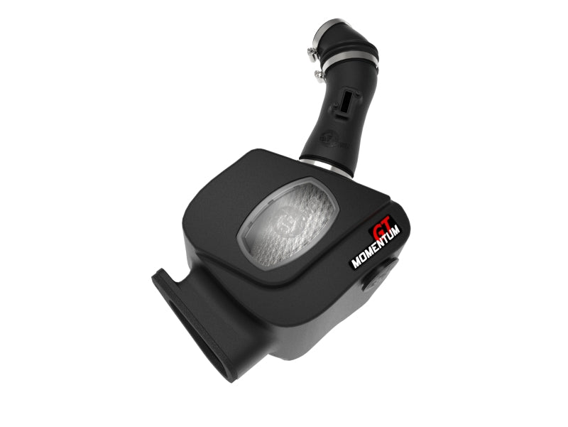 Système d'admission d'air à bobine Momentum GT pour Toyota Land Cruiser série 300 d'aFe avec Pro DRY S Media