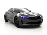 Kit de phares DRL Oracle 19-21 Chevy Camaro LS/LT RGB+A - ColorSHIFT avec contrôleur BC1 VOIR LA GARANTIE