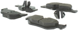 Plaquettes de frein StopTech Street Select - Avant