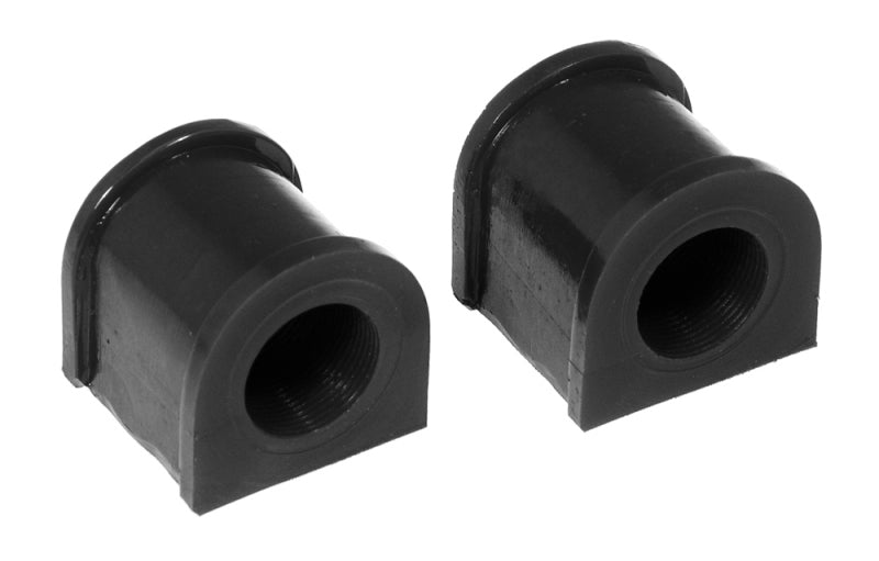 Bagues de barre stabilisatrice avant Prothane 88-91 Honda Civic/CRX - 19 mm - Noir