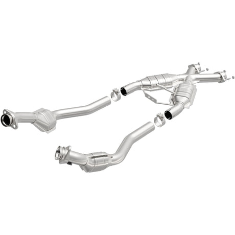 Convecteur MagnaFlow DF 94-95 Ford Mustang 5.0L