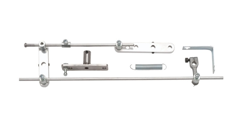 Edelbrock Carburetor Two-Barrel Progressive Throttle Linkage Kit 3X2