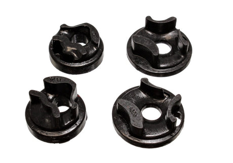 Inserts de support moteur Energy Suspension 97-01 Ford Escort / ZX2 (2 positions de couple)