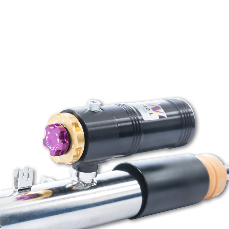 Kit combinés filetés KW V4 2015 BMW M3 (F80) / M4 (F82) sans suspension électronique