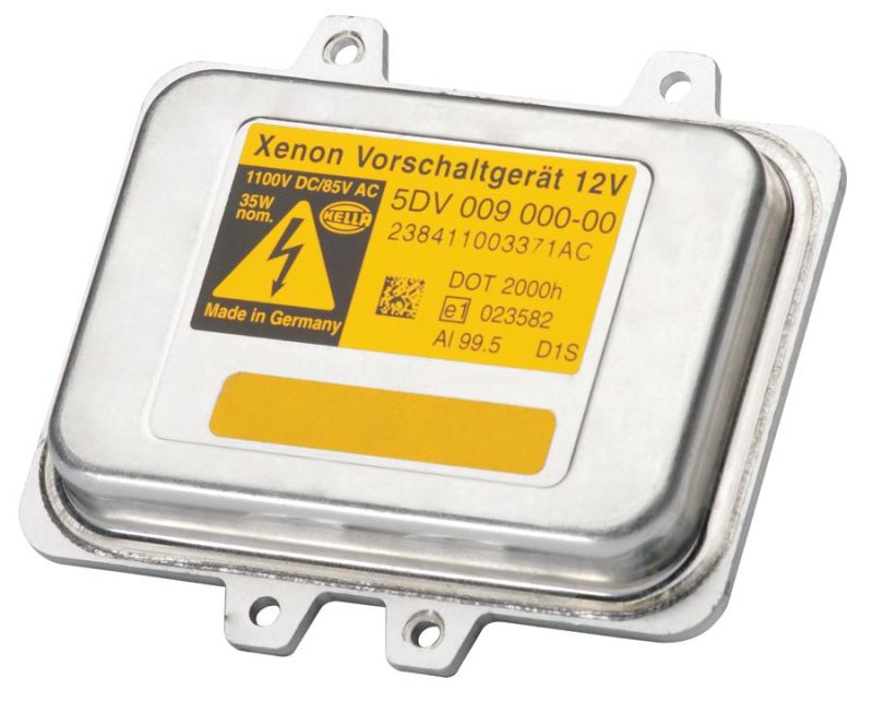 Unité de ballast Hella BMW Xénon 12 V