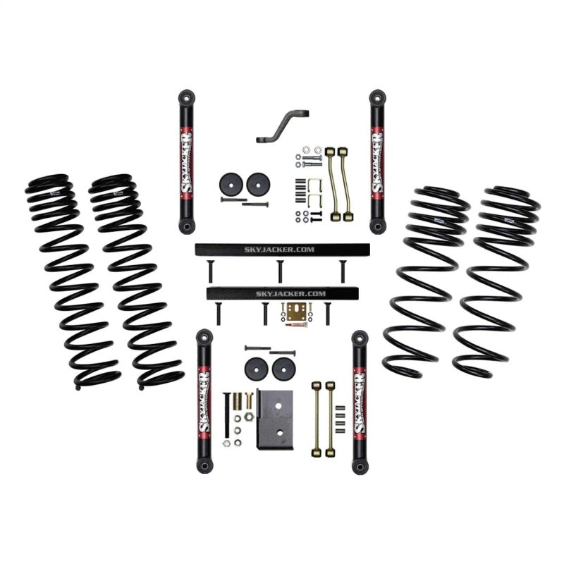 Kit de suspension Skyjacker pour Jeep TJ/LJ Wrangler 97-06