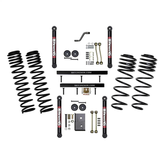 Skyjacker Suspension Lift Kit Component 97-06 Jeep TJ/LJ Wrangler