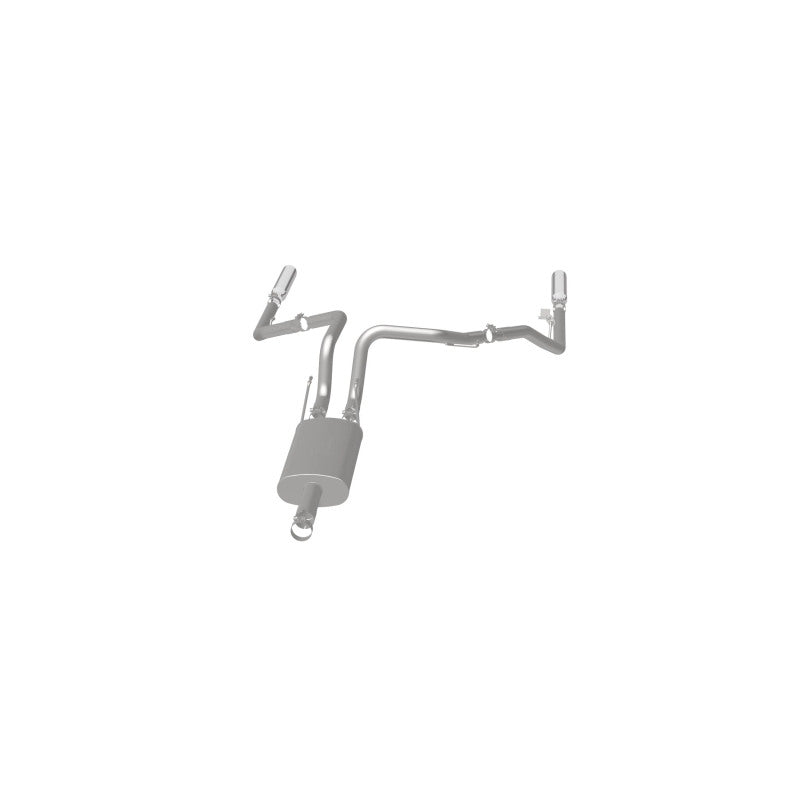 Système MagnaFlow C/B 09 pour pick-up Dodge Ram
