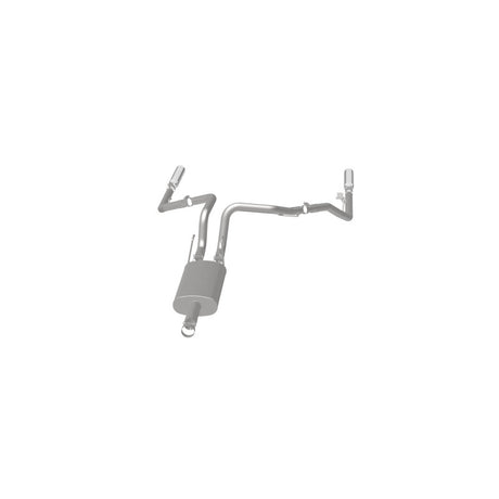 Système MagnaFlow C/B 09 pour pick-up Dodge Ram