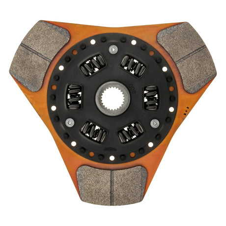 Ensemble de disque simple en céramique Exedy Nissan SR20DET Stage 2 (convient pour 06950A/06950B)