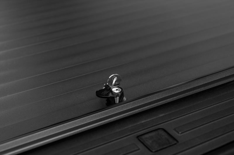 Roll-N-Lock 2019 Chevrolet Silverado 1500 SB 77-3/4in A-Series Retractable Tonneau Cover