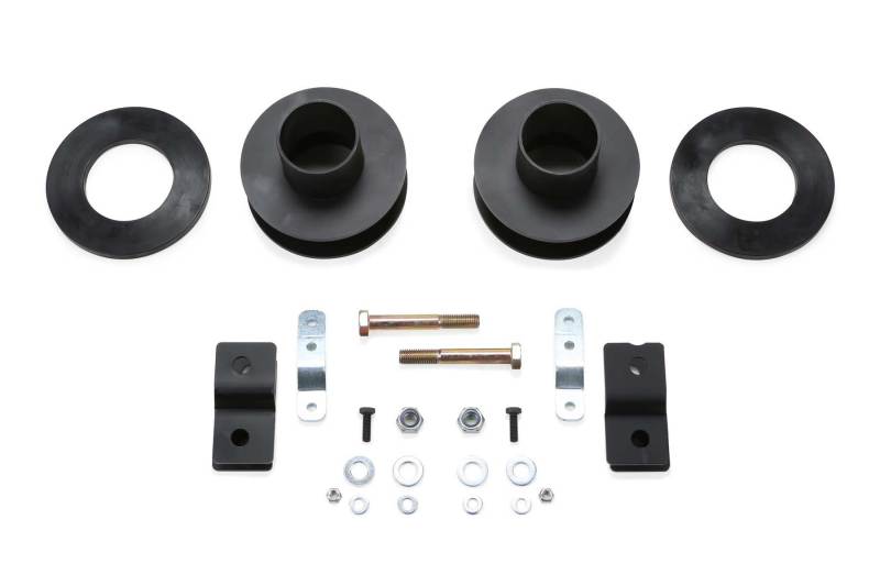 Système de mise à niveau Fabtech 05-10 Ford F250/350 4WD 2,5 pouces