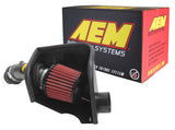 Prise d'air froid AEM 17-18 Kia Forte L4-2.0LF/I
