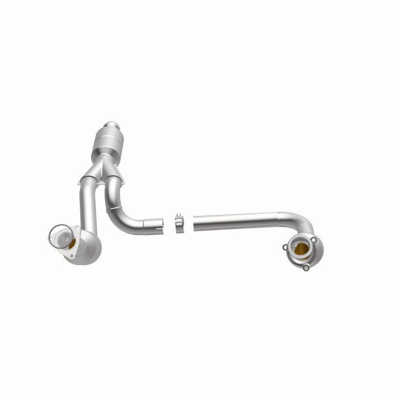 Ajustement direct MagnaFlow Conv 14-16 GMC Sierra 1500 V6 4,3 L