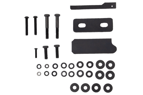 Go Rhino 07-18 Jeep Wrangler JK/JKU Exterior Jack Mount