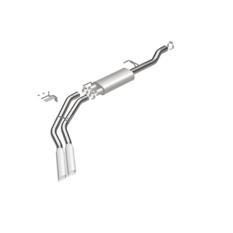 Système MagnaFlow C/B 09 pour pick-up Dodge Ram