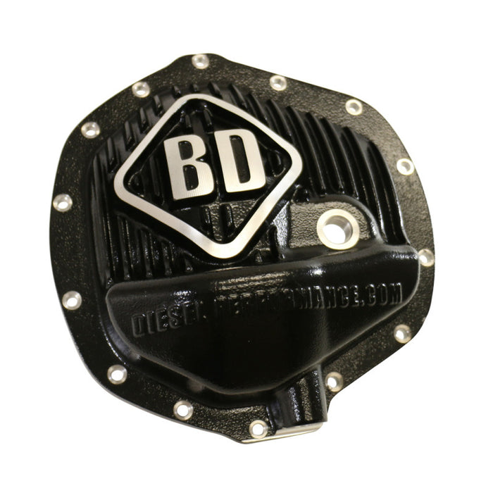 Couvercle de différentiel diesel BD - 03-15 Dodge 2500/3500 / 01-13 Chevy Duramax 2500/3500