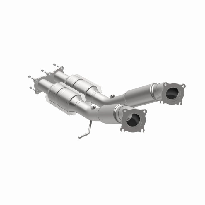 Magnaflow Conv DF 07-09 S80 3,2 L