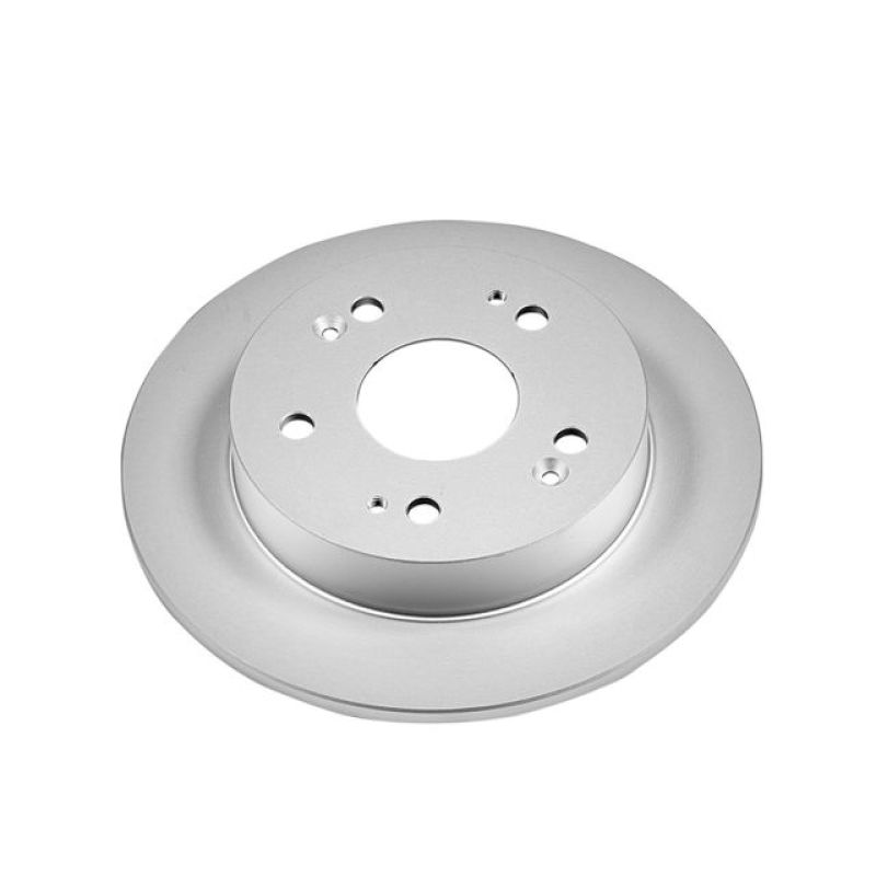 Disque de frein arrière Power Stop 13-15 Acura ILX Evolution Geomet avec revêtement