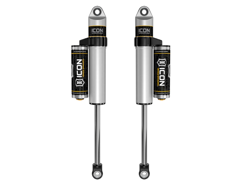 ICON 99-04 Ford F-250/F-350 Super Duty 4WD 3-6in Front 2.5 Series Shocks VS PB - Pair