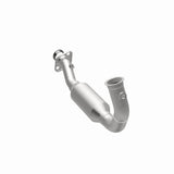 Soubassement de carrosserie Jeep Liberty 2004 à montage direct MagnaFlow Conv