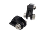 BLOX Short Shift Adapter for RSX/01-05 Civic Non-Si - Black BLOX Racing