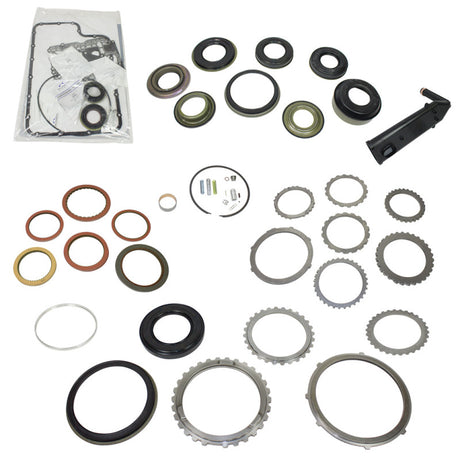 Kit de reconstruction de transmission BD Diesel Built-It 2005-2007 Ford 5R110 Stage 4 Master