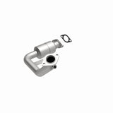 MagnaFlow Conv DF 01-03 Montero 3L côté conducteur avant