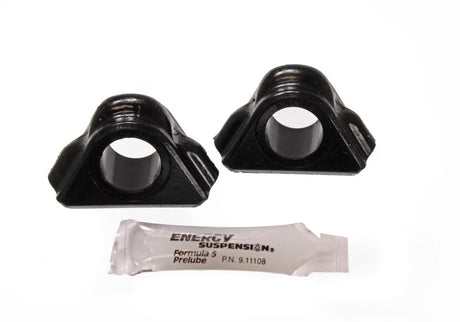 Ensemble de barres stabilisatrices 15/16 po pour Chrysler Energy Suspension - Noir