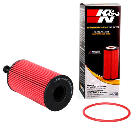 Filtre à huile K&amp;N pour Mercedes-Benz C43 AMG 2020