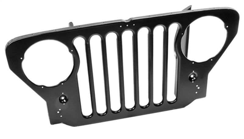 Grille Omix 47-49 Willys CJ2A