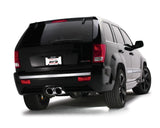 Échappement Catback Borla 06-09 Jeep Grand Cherokee SRT8 S-Type