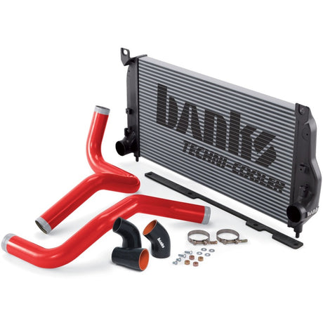 Système Techni-Cooler Banks Power 01 Chevy 6,6 L LB7