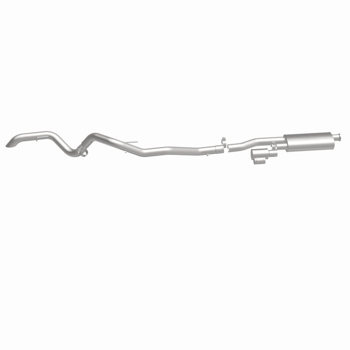 Échappement Cat-Back MagnaFlow 20-23 Jeep Gladiator JT 3,6 L Overland Series