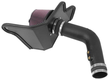 Kit d'admission hautes performances K&amp;N 15-17 pour Ford Mustang 3,7 L V6 F/I