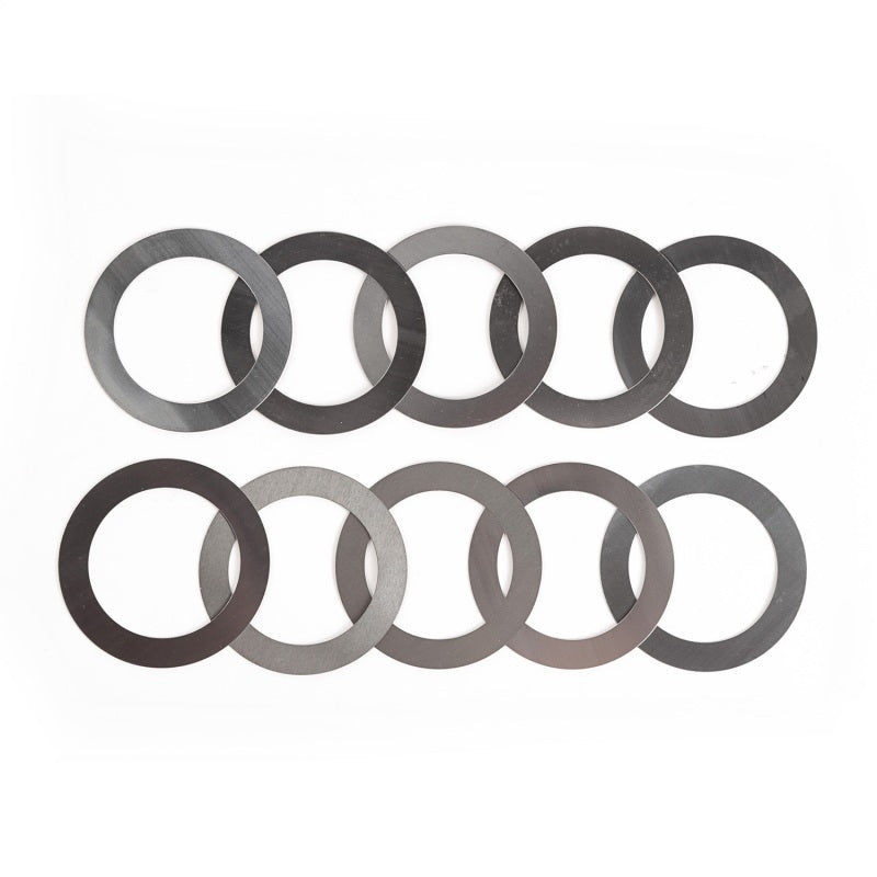 Kit de cales Omix D44- 07-18 Jeep Wrangler JK/JKU Rubicon