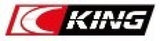 King Engine Bearings Ford 330/352/360/390/410/428 Engine (Size 020) Main Bearing Set