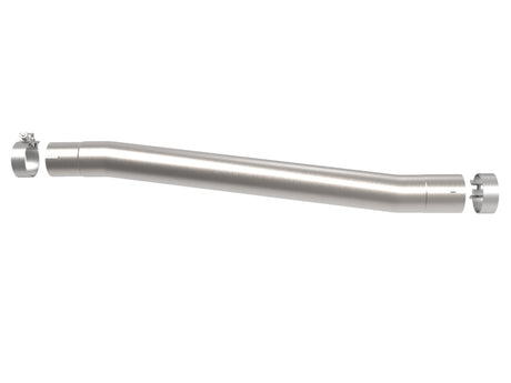 Tuyau de suppression de silencieux en acier inoxydable 409 pour camions GM aFe 20-21 (V8-6,2 L)