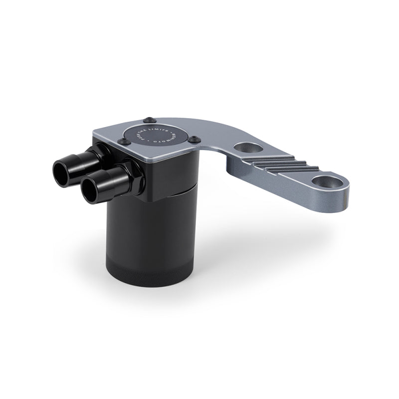 Récupérateur d'huile à chicane Mishimoto 15-20 BMW F8X M3/M4 - Gris foncé glacé