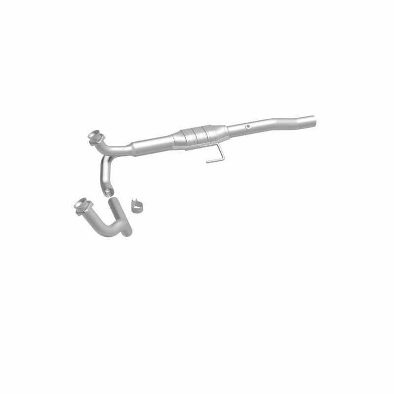 Convecteur MagnaFlow DF 01 Dodge Ram 1500 Pick-up