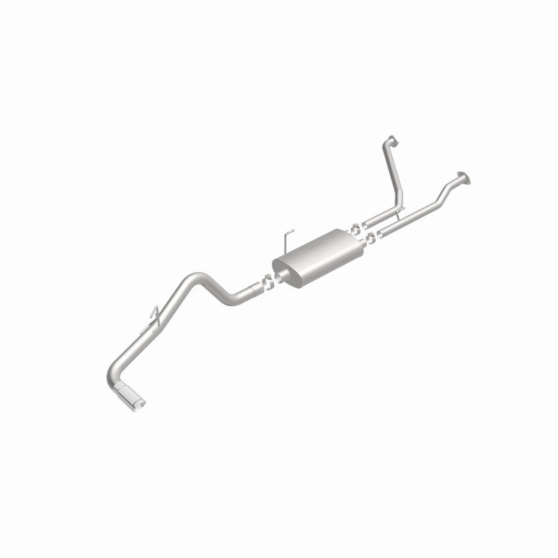 MagnaFlow 11-13 Cadillac CTS Coupé uniquement V8 6,2 L Double sortie arrière Ctr SS Cat-Back Performance Exhaust