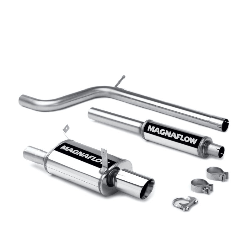 Système MagnaFlow CB 06- Mitsu Eclipse 2,4 L 4 cylindres
