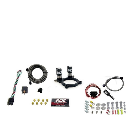 Kit de plaque d'azote Nitrous Express Ford 3,5 L/3,7 L V6 sans bouteille