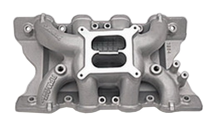 Entrefer poli Edelbrock 351C Ford 2V RPM