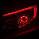 Oracle 16-18 Honda Ridgeline DRL Upgrade w/ Halo Kit - ColorSHIFT w/ 2.0 Controller